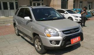 11款手动四驱狮跑油耗 2011款狮跑